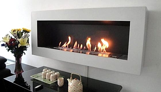 Bioethanol Şömine Uygulamaları