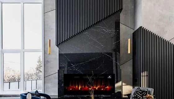 Elektrikli Şömineler