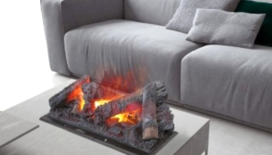 3D Şömine Uygulamaları