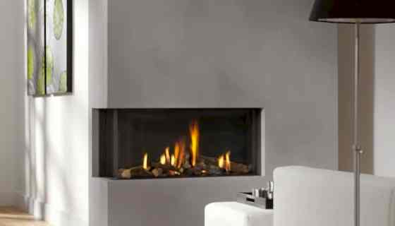 Doğalgazlı Şömine Uygulamaları