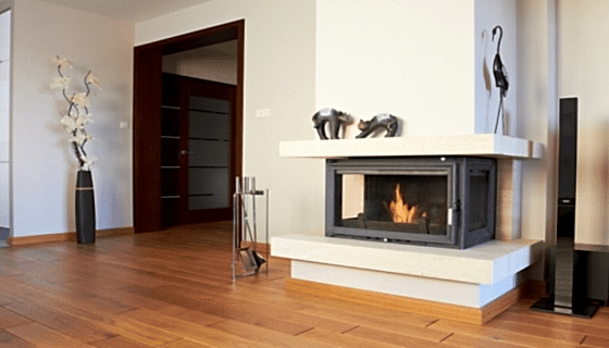 Orta Şömine Uygulamaları