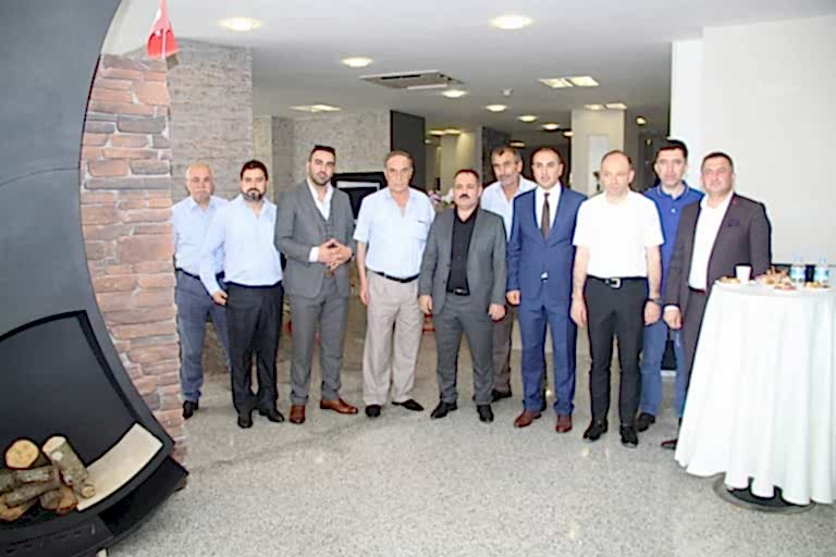İstanbul'un En Büyük Şömine&Doğal Taş Showroomu