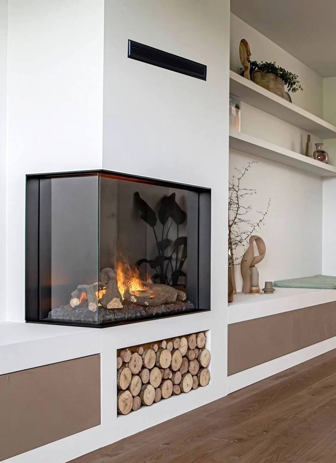 Doğalgazlı Şömine Modelleri ve 2026 Fiyatları