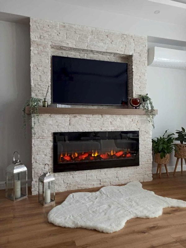 Elektrikli Şömine Modelleri ve 2026 Fiyatları