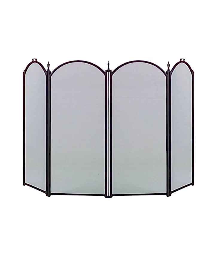 Paravan Fileli Siyah Siperlik