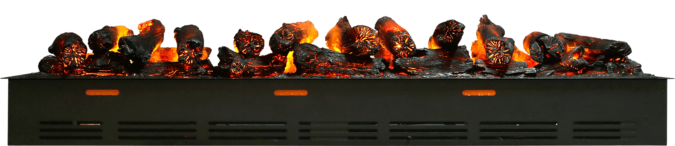 TD - Elektrikli Buharlı Şömine 180 cm