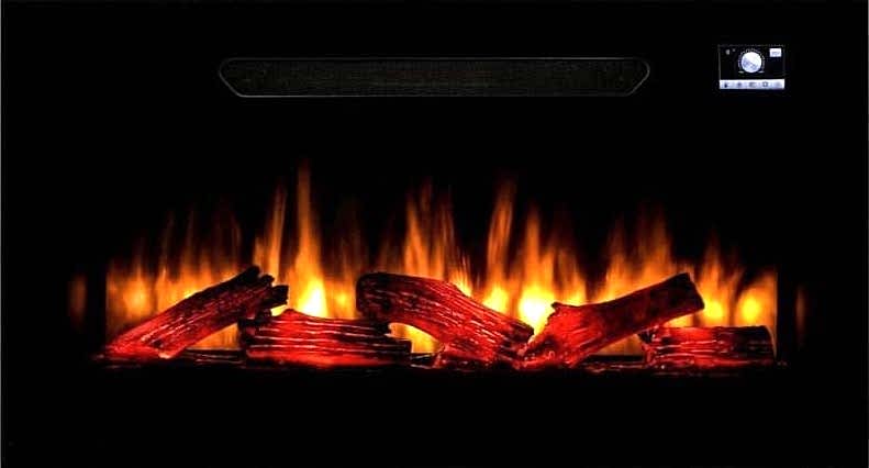 TD - Isıtıcılı Elektrikli Şömine 80 cm