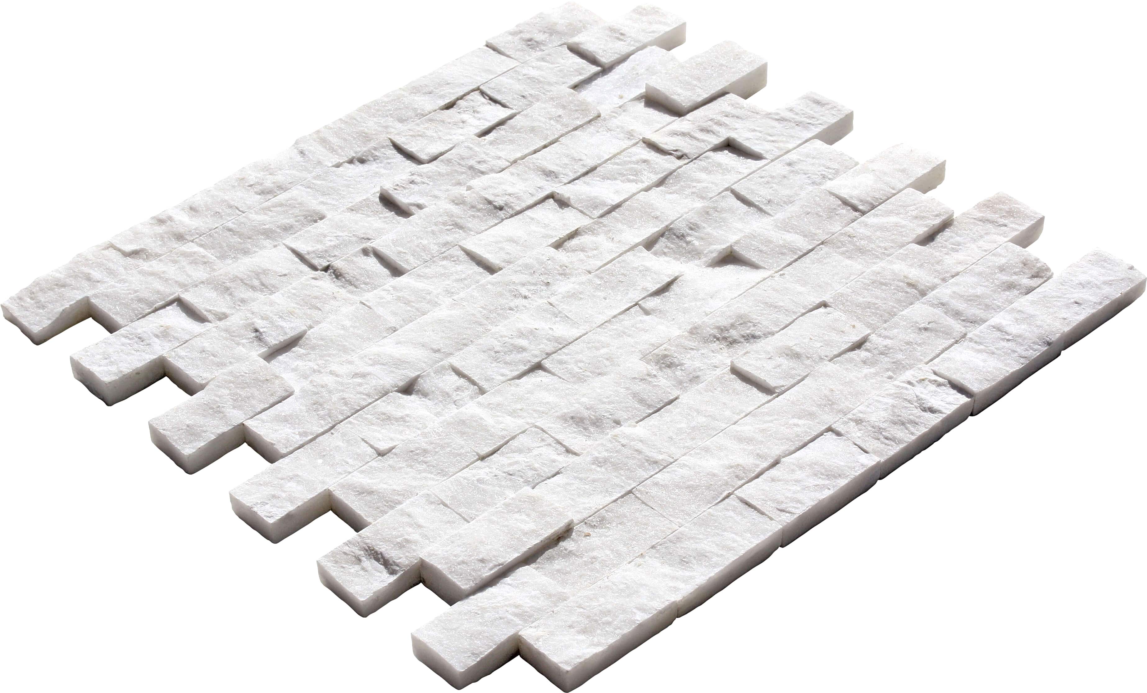 23x48 Limra Miks Split Face (Doğal Patlatma Taşı)