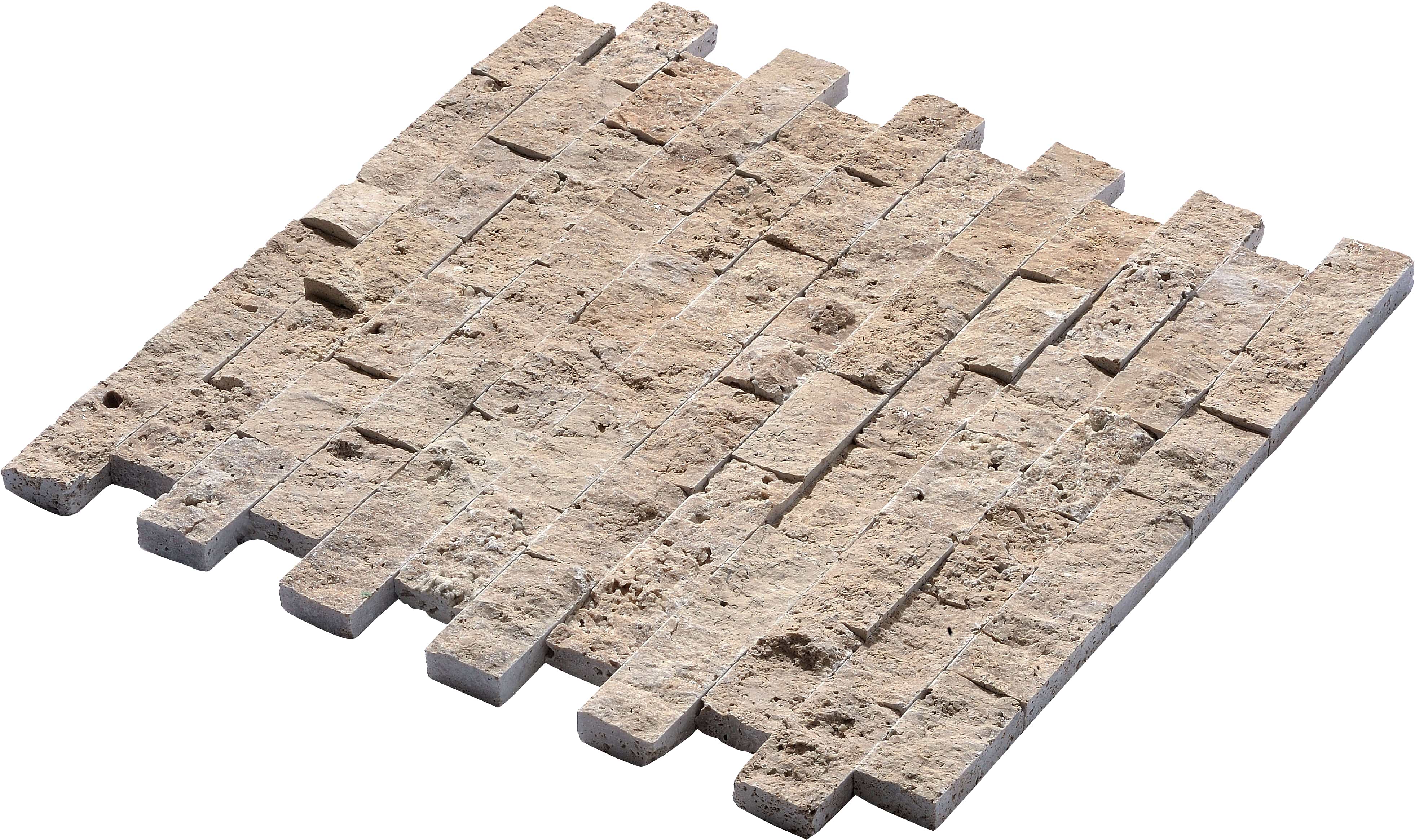 23x48 Noce Split Face (Doğal Patlatma Taşı)