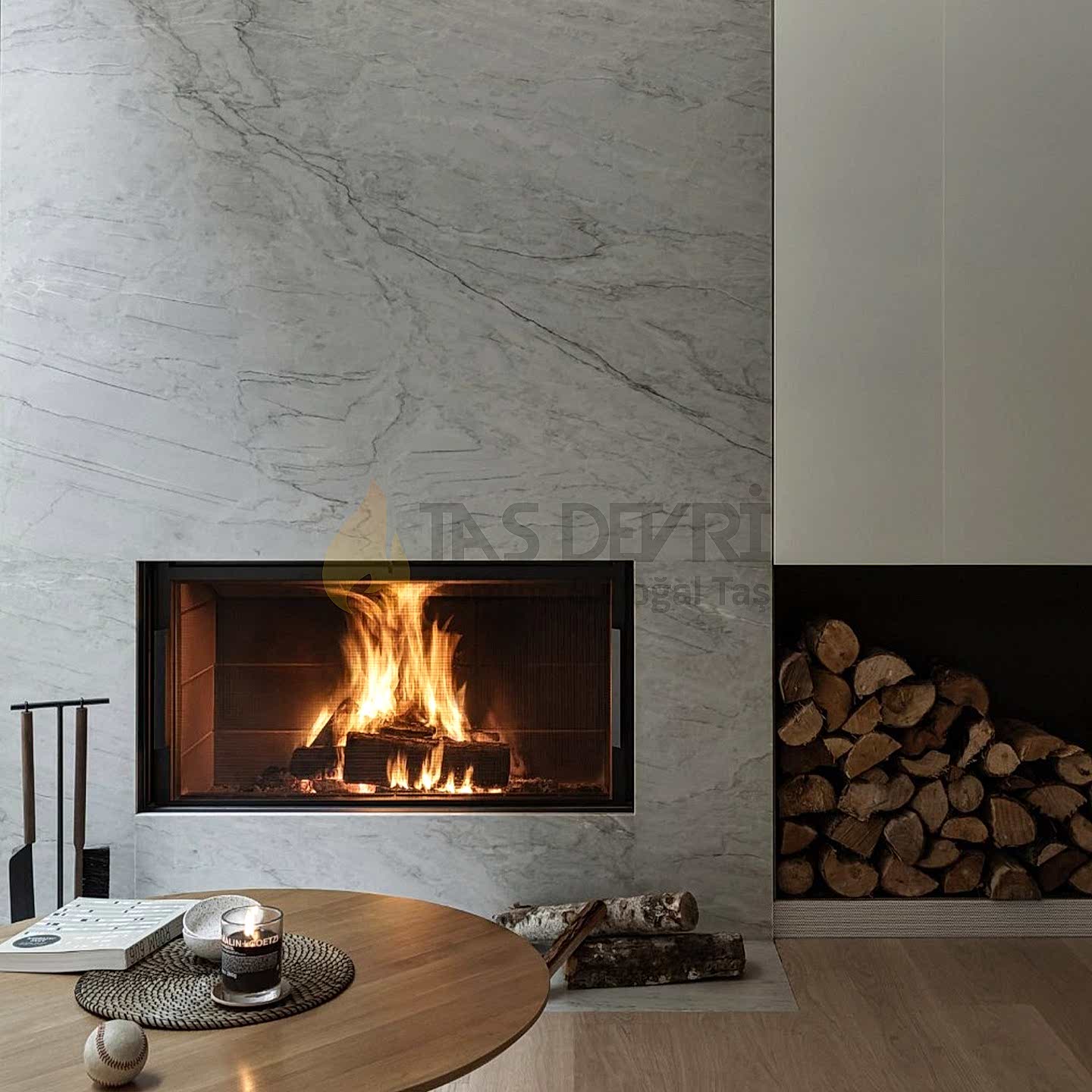 Sulu Sistem Şömine 2