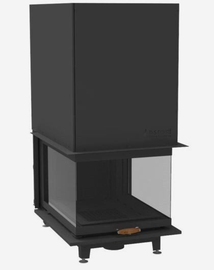 Epi Şömine Haznesi 60X80 İç Döküm