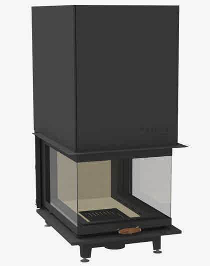 Epi Şömine Haznesi 60X80