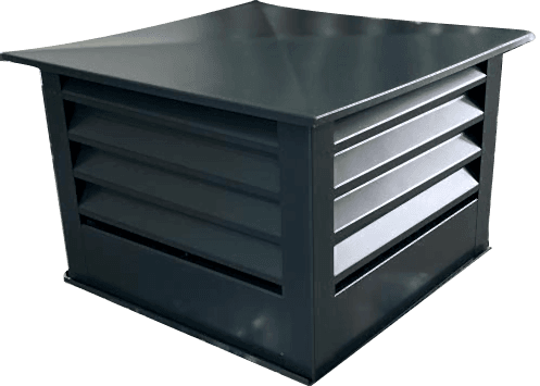 Akıllı Sistem Baca Şapkası M4