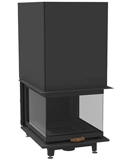 Epi Şömine Haznesi 60X90 İç Döküm