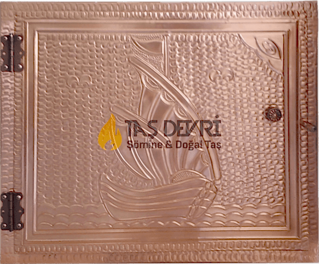 50x50 cm Barbekü Kapağı