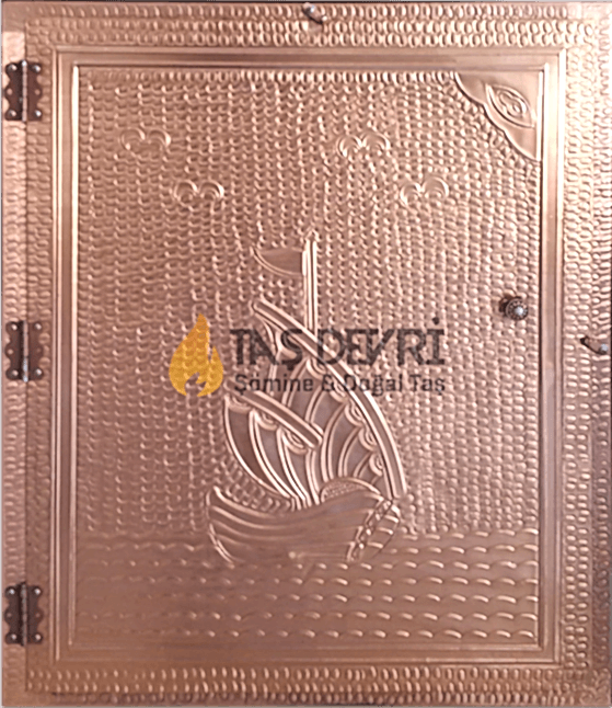 50x70 cm Barbekü Kapağı