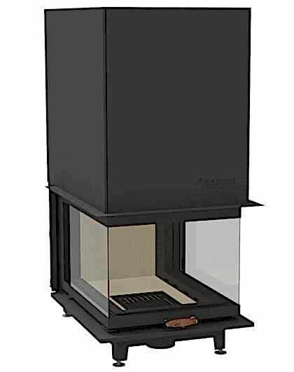 Epi Şömine Haznesi 60X90