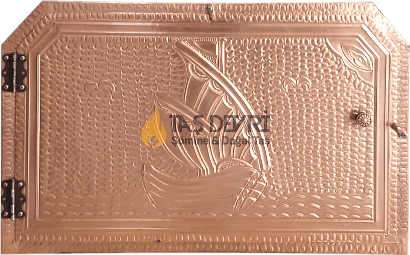 60x40 cm Barbekü Kapağı