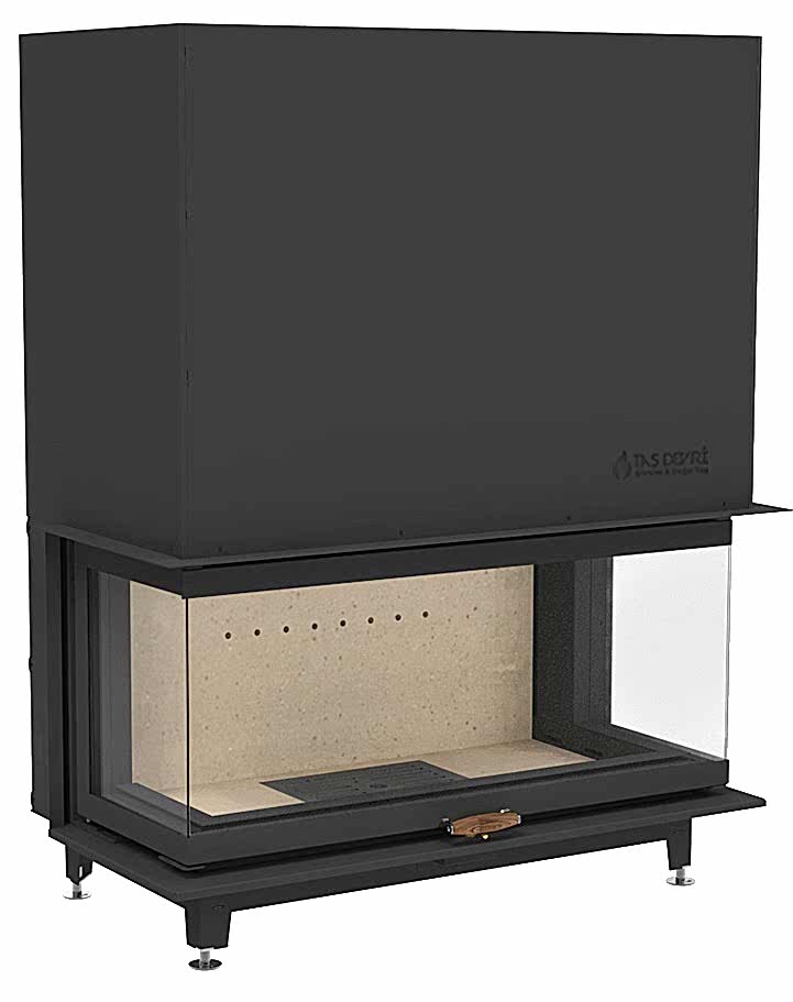 U Tip Şömine Haznesi 100 