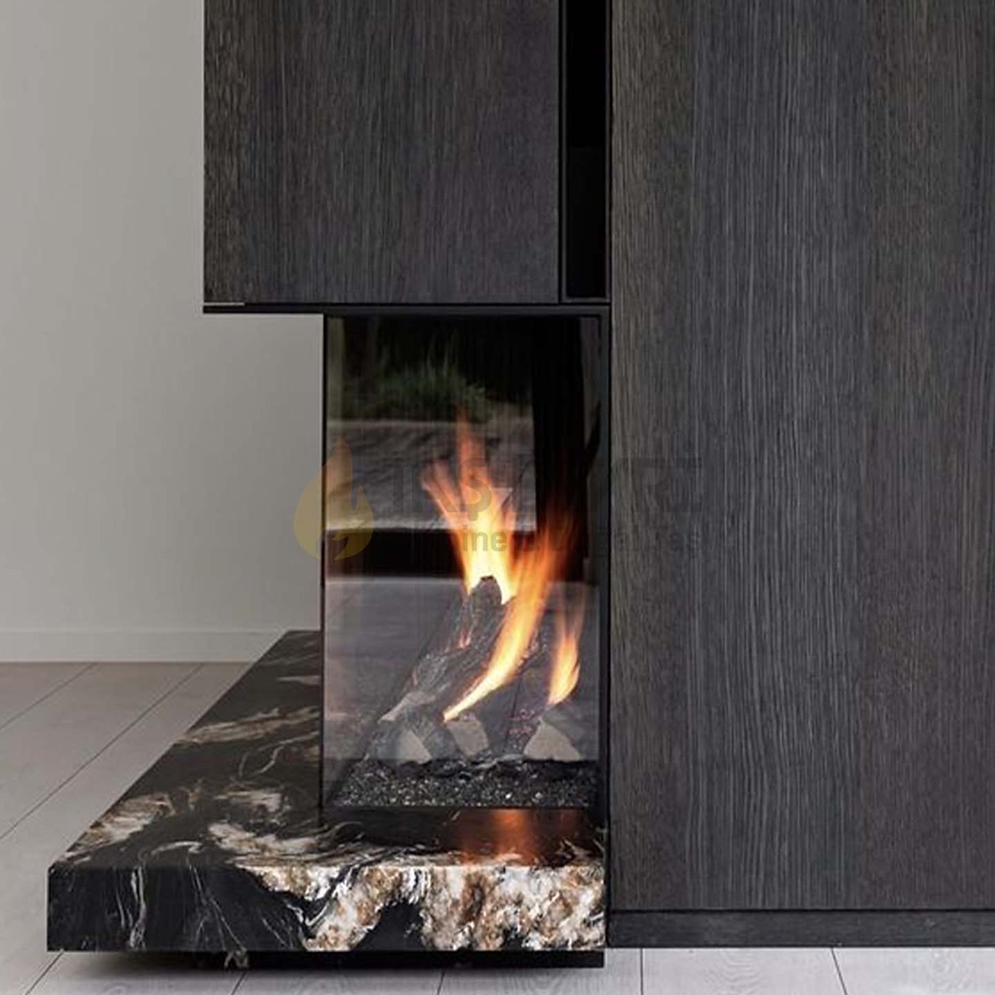 TD - DOĞALGAZLI ŞÖMİNE 7