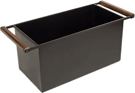 Dikdörtgen Odunluk Kovası