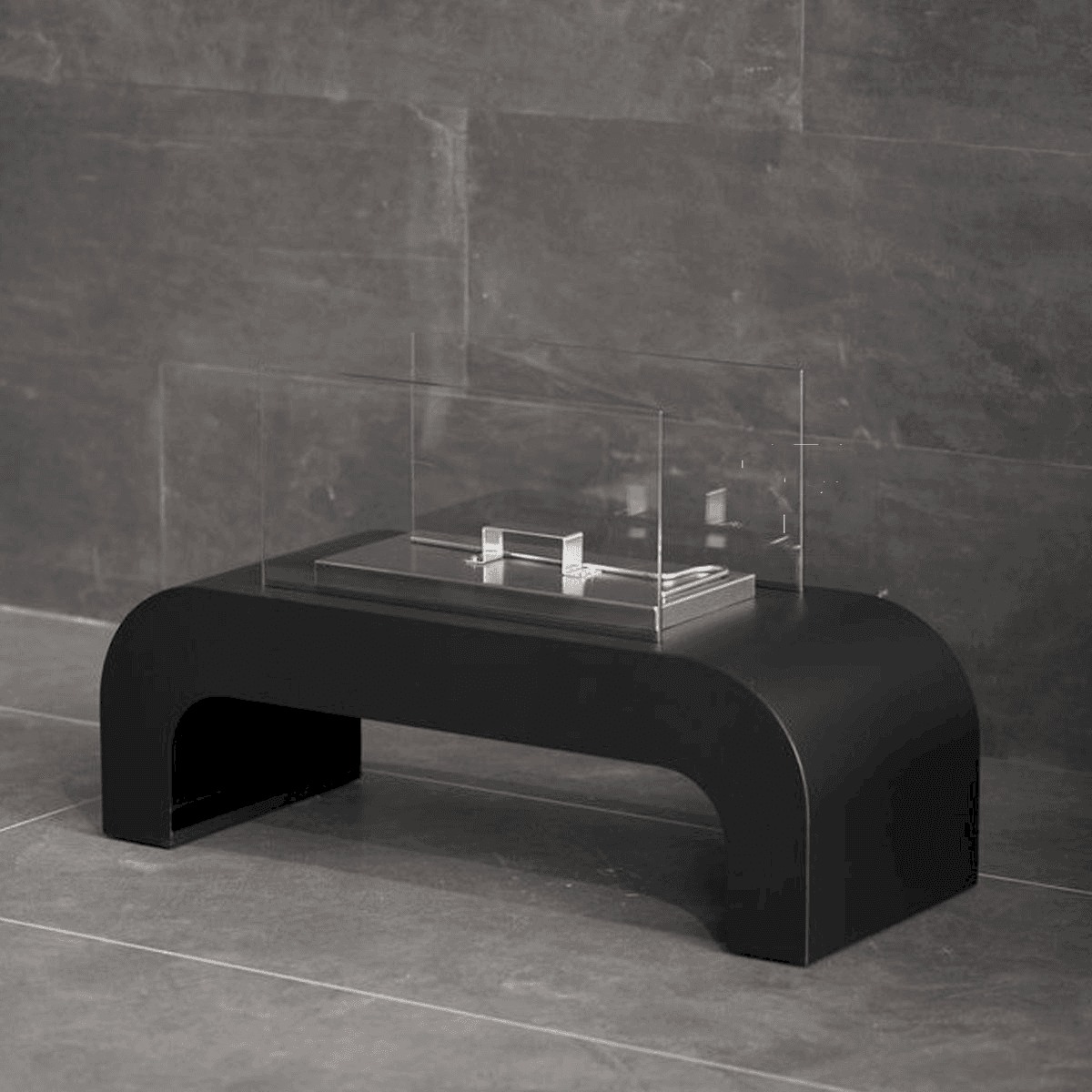 Ayaklı Taşınabilir Etanol