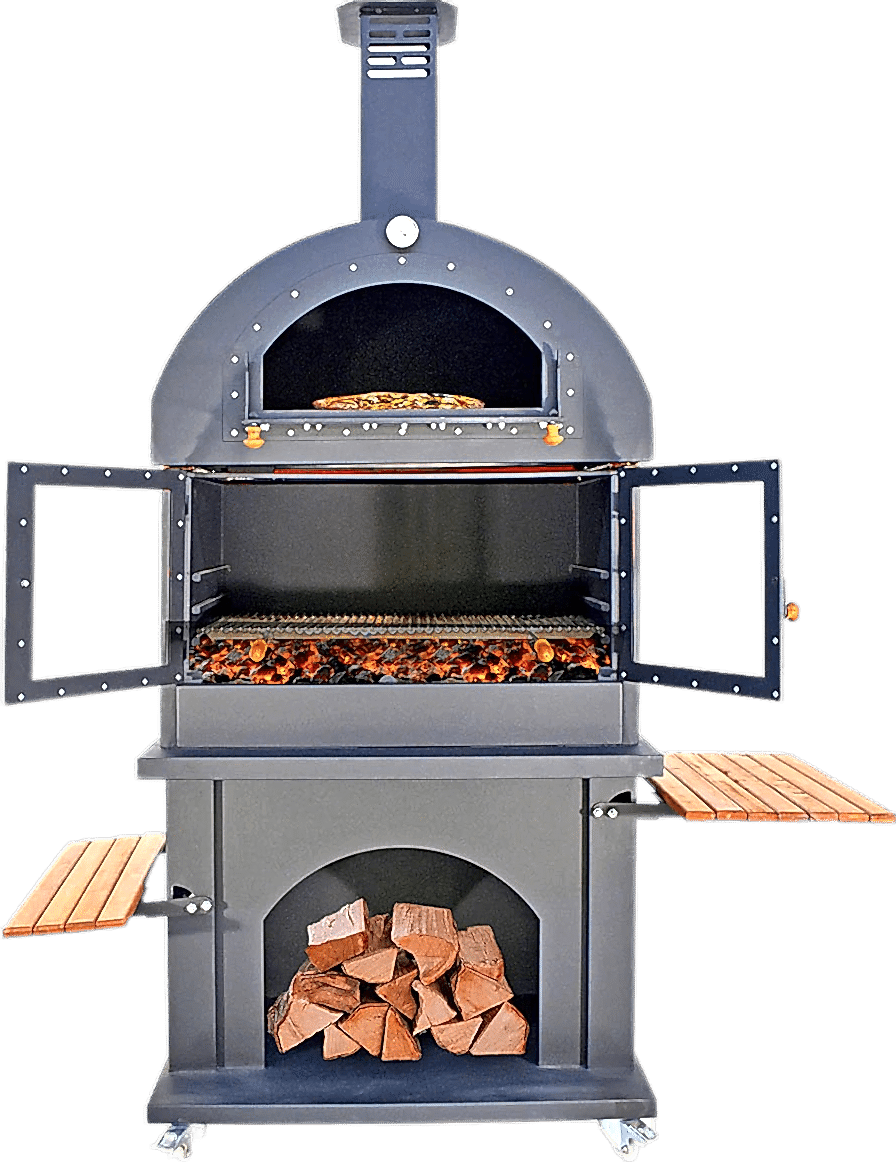 BAKEWELL PROFESYONEL FIRINLI BARBEKÜ