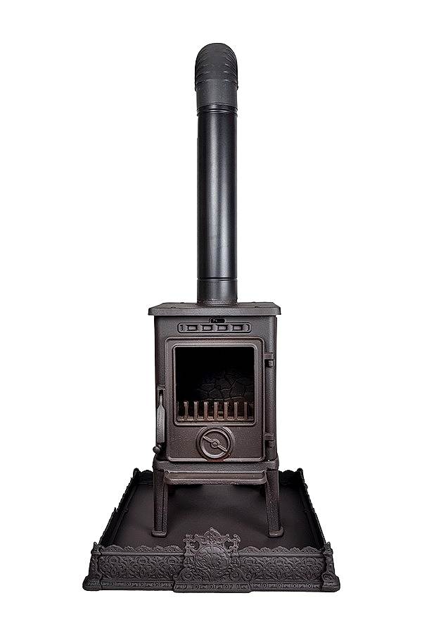 Dikey Döküm Soba 68