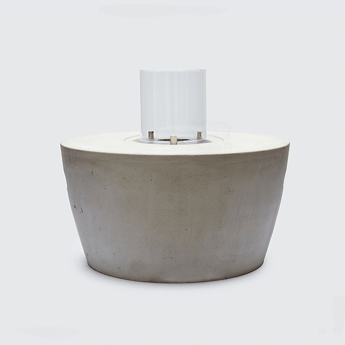 Büyük Beton Taşınabilir Etanol