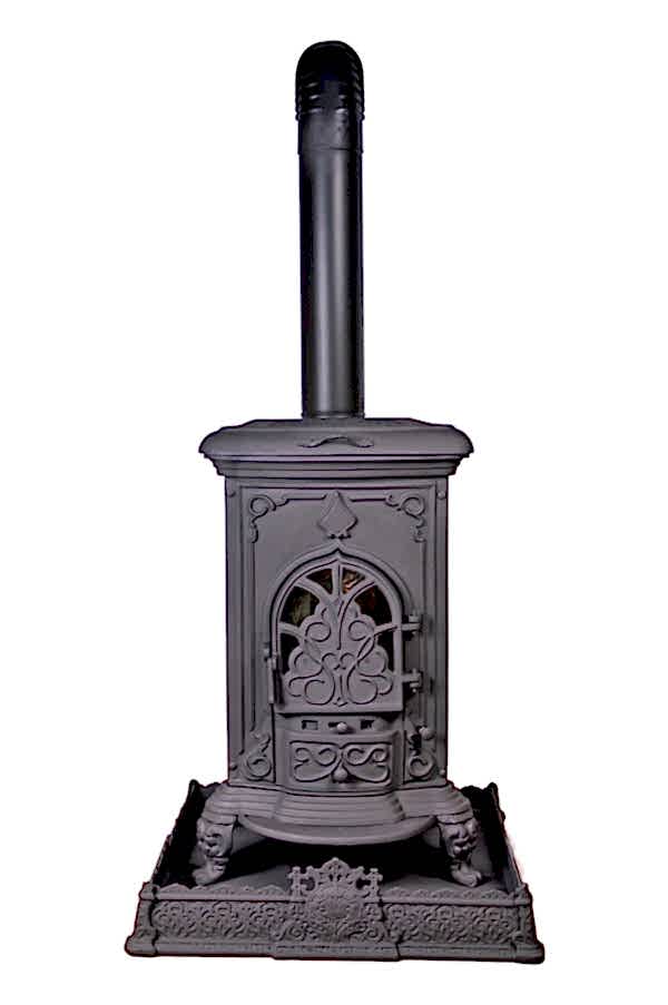 Rustik Döküm Soba 2