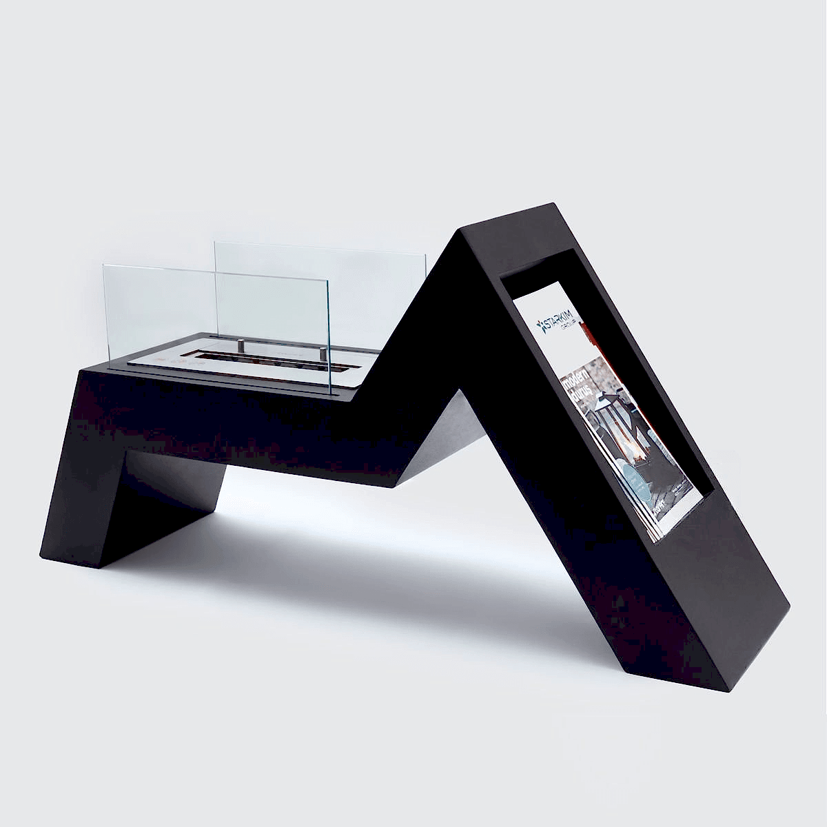 Dergilikli Taşınabilir Etanol