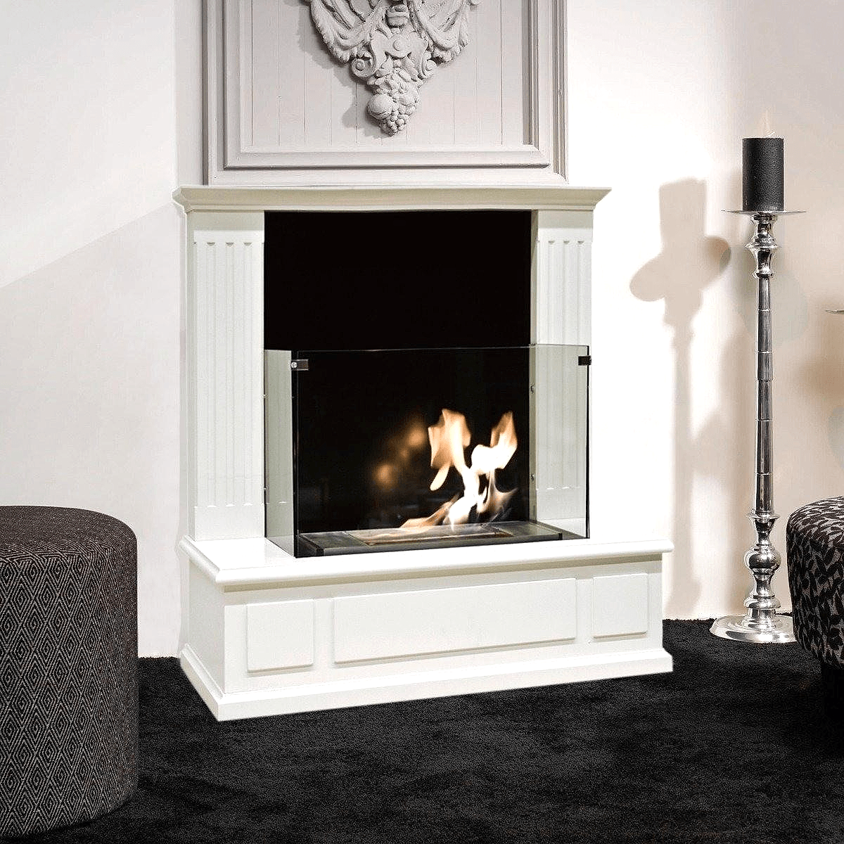 Domi-Klasik Taşınabilir Etanol