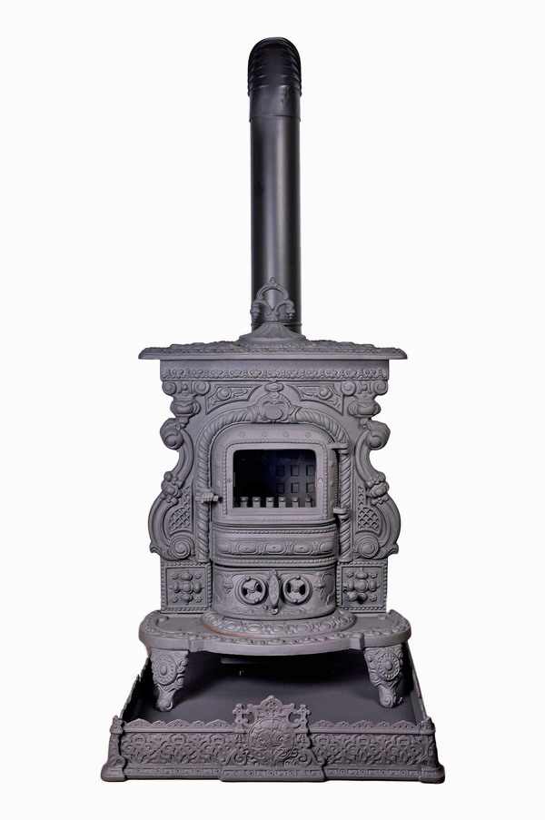 Rustik Döküm Soba 1