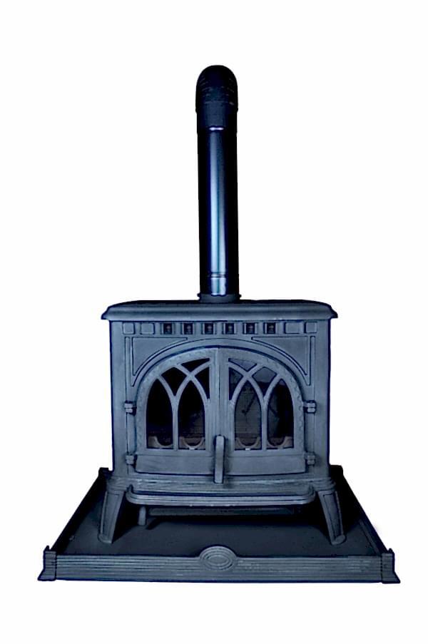 Rustik Döküm Soba 3