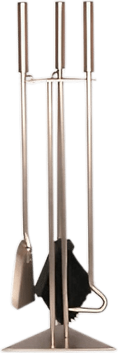 Altın Sade Maşa Takımı