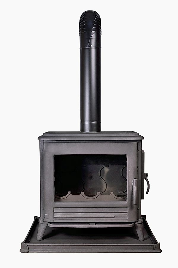 Modern Döküm Soba 72